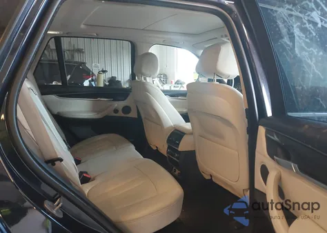 2015 BMW X5 xDrive35I from USA, damaged, VIN 5UXKR0C51F0P02275